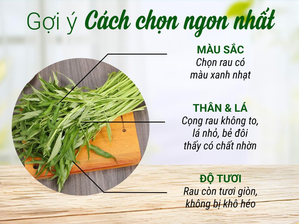  Rau Muống 