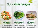  Cải Ngồng 
