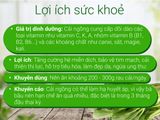  Cải Ngồng 