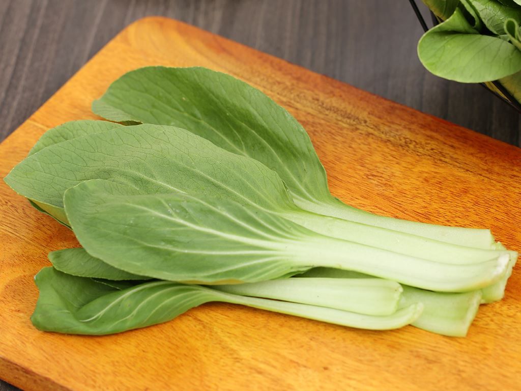  Cải Thìa (Cải Chíp) 
