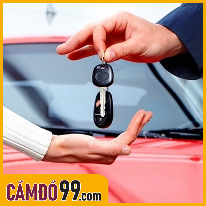  Cầm ôtô - xe máy của vợ chồng, anh chị em, người thân trong gia đình 