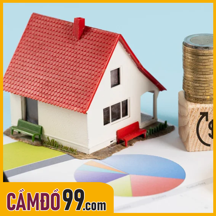  Tư vấn tài chính - vay tiền bằng nhà đất (BĐS) 