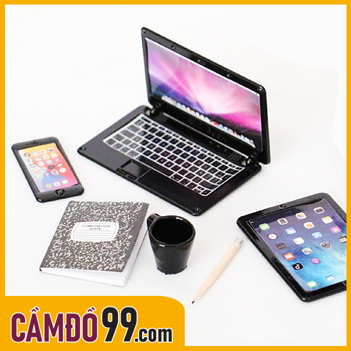  Cầm điện thoại - laptop - máy tính bảng 