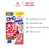  DHC Viên Uống Mầm Đậu Nành cân bằng nội tiết tố nữ 30 Ngày 