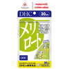  DHC Viên Uống Hỗ Trợ Thon Gọn Bắp Chân Melilot 30 Ngày 