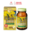  Viên Uống Sữa Ong Chúa Royal Jelly 3000mg Orihiro 90 Viên 