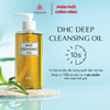  Dầu Tẩy Trang DHC Olive Deep Cleansing Oil Làm Sạch Sâu Da 70ml, 120ml, 200ml 