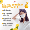  Viên Uống Bổ Sung Vitamin C Hard Capsule DHC hỗ trợ sáng da, mờ thâm tăng cường đề kháng 30 Ngày 