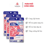  Combo 3 Gói Viên uống DHC Sustained Release Biotin hỗ trợ ngăn rụng tóc, hỗ trợ mọc tóc 30 ngày 