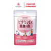  Viên Uống Bổ Sung Vitamin D Axit Folic Sắt Orihiro 120 Viên 