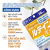  DHC Viên uống chống ánh sáng xanh Lutein Blue Light Protection 30 ngày 