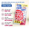  DHC Viên uống chống lão hóa da Coenzyme Q10 gói 90 Ngày 