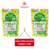  Viên Nhai Bổ Sung Vitamin C 500mg Orihiro 120 Viên 