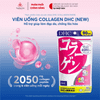  DHC Viên uống Collagen (NEW) chống lão hóa, giảm nếp nhăn 90 Ngày 