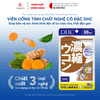  DHC Viên Uống Tinh Chất Nghệ Cô Đặc Concentrated Turmeric hỗ trợ giải rượu, giải độc gan 30 Ngày 
