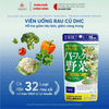  DHC Viên Uống Rau Củ Tổng Hợp Perfect Vegetable - Premium Japanese Harvest Bổ Sung Chất Sơ 15 Ngày 