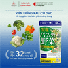  DHC Viên Uống Rau Củ Tổng Hợp Perfect Vegetable - Premium Japanese Harvest Bổ Sung Chất Sơ 30 Ngày 