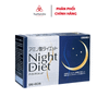  Viên Uống Hỗ Trợ Giảm Cân Ban Đêm Night Diet Orihiro Nhật 60 Gói 