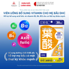  DHC Viên uống bổ sung vitamin cho mẹ bầu Folic Acid 30 ngày 