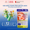  DHC Viên uống Vitamin Tổng Hợp Multi Vitamins bổ sung 12 loại vitamin thiết yếu 30 ngày 