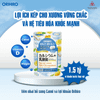 (MẪU MỚI) Viên Uống Bổ Sung Canxi Và Lợi Khuẩn Orihiro 150 Viên 