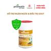  Viên Gout hạt cần tây Goodhealth Celery 12000 60 viên - Hỗ trợ giảm Acid Uric ,Giảm Viêm 