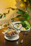  Grilled Beef Rolls with Lemongrass and Pork Fat 