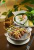  Grilled Beef Rolls with Lemongrass and Pork Fat 