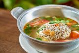  Field Crab Soup 