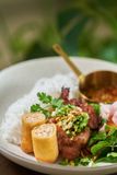  Fresh Noodles With Grilled Pork Saigon Style 