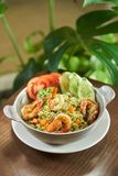  Fried Rice With Shrimp & Salted Sauce 