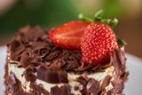  Cheesy Baileys Cake 