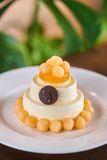  Melon Mousse 