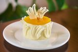  Passion Cheese Cake 