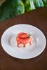  Strawberry Cheese Cake 