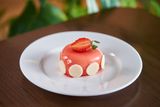  Strawberry Cheese Cake 