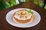  Lemon Mereinge Tart 