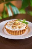  Lemon Mereinge Tart 