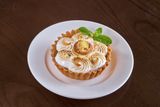  Lemon Mereinge Tart 