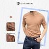 Áo thun cổ tròn nam DATAMAN, chất liệu cotton đũa co giãn 4 chiều, thoáng mát, tay raglan trẻ trung - ATCT22-01