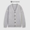  Áo Cardigan len nam cổ chữ V chất len lông thỏ phong cách Hàn Quốc DATAMAN - DT31 