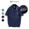 Áo Polo Nam DATAMAN cổ bẻ MIO vải cá sấu chống nhăn chuẩn form, sang trọng, thanh lịch - PLV2303