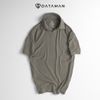  Áo thun POLO nam cổ chữ V, có ve lật DATAMAN, chất cotton đũa co giãn 4 chiều, thoáng mát - ATPL22-01 