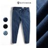 Quần Jeans nam DATAMAN dáng basic, trẻ trung, co giãn tốt, không bai xù, bền màu - QJD2406