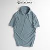  Áo thun POLO nam DATAMAN, cổ chữ V, chất liệu cotton đũa co giãn 4 chiều, thoáng mát - TPL22-01 