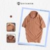 Áo polo ngắn tay nam DATAMAN, chất liệu cotton đũa co giãn thoáng mát - TPL22-01