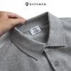  Áo Polo nam dài tay DATAMAN dệt kim, phong cách Hàn Quốc sợi visco chun mềm mịn, không bai xù, bo tay bo gấu - DT29 