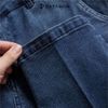  Quần Jeans nam DATAMAN dáng basic, trẻ trung, co giãn tốt, không bai xù, bền màu - QJD2406 