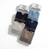  Áo len nam cổ tròn vai trễ chất liệu Mohair dày dặn siêu ấm, siêu nhẹ DATAMAN - DT23 