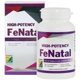  HIGH POTENCY FENATAL - Bổ sung Sắt cho mẹ bầu khỏe mạnh 